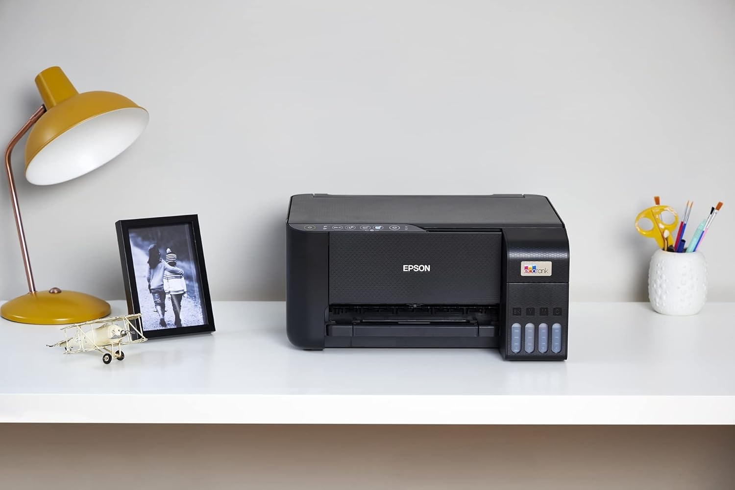 Epson EcoTank ET-2810 A4 Printer: 3 jaar inkt, 55% korting!