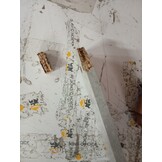 Dressoir met Lades - Spaanplaat Betongrijs (71x35x84 cm) - 59% Korting!