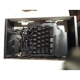 Gaming Toetsenbord & Muis Set | 35 Toetsen | RGB | 6400 DPI | 52% Korting