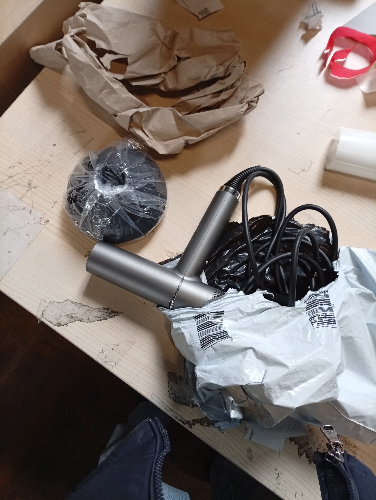 Krachtige Haardroger 2000W - Lichtgewicht & Snel - 58% Korting
