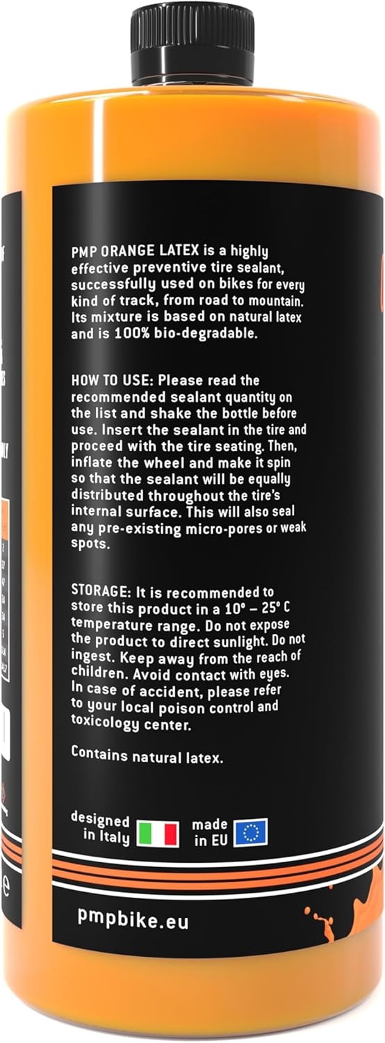 Lekbescherming tubeless banden - 1000ml - 6 maanden bescherming