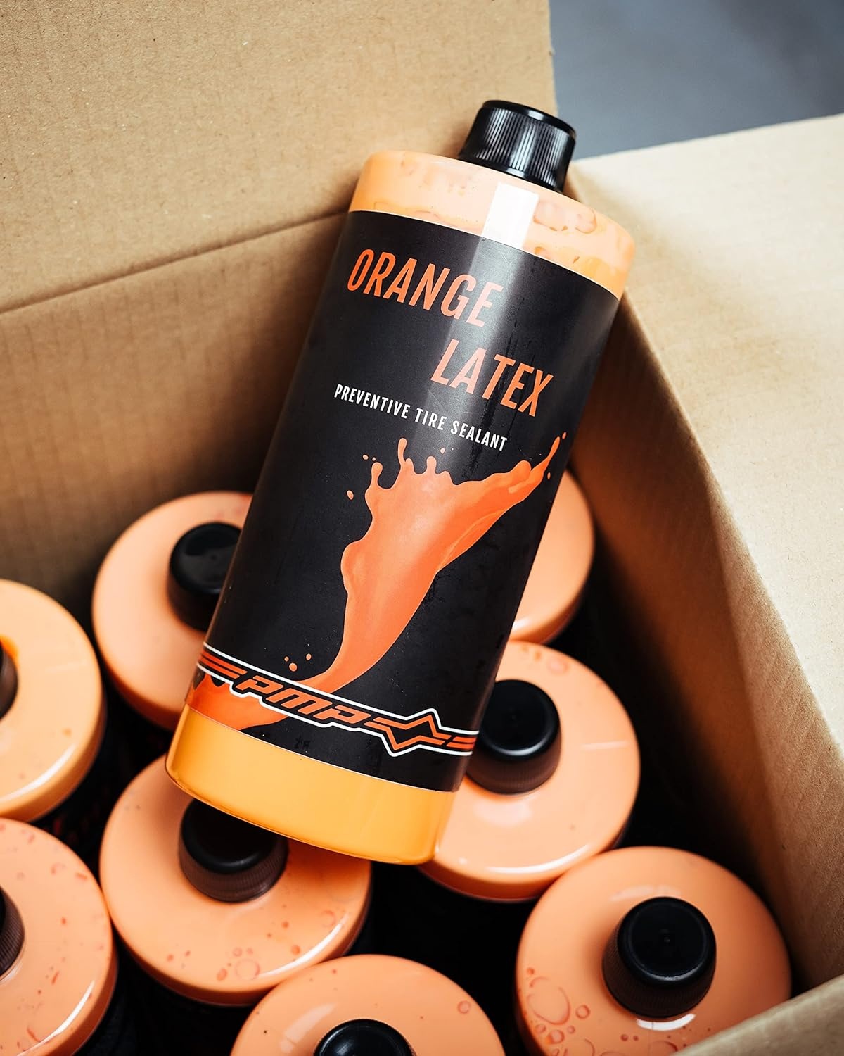 Lekbescherming tubeless banden - 1000ml - 6 maanden bescherming