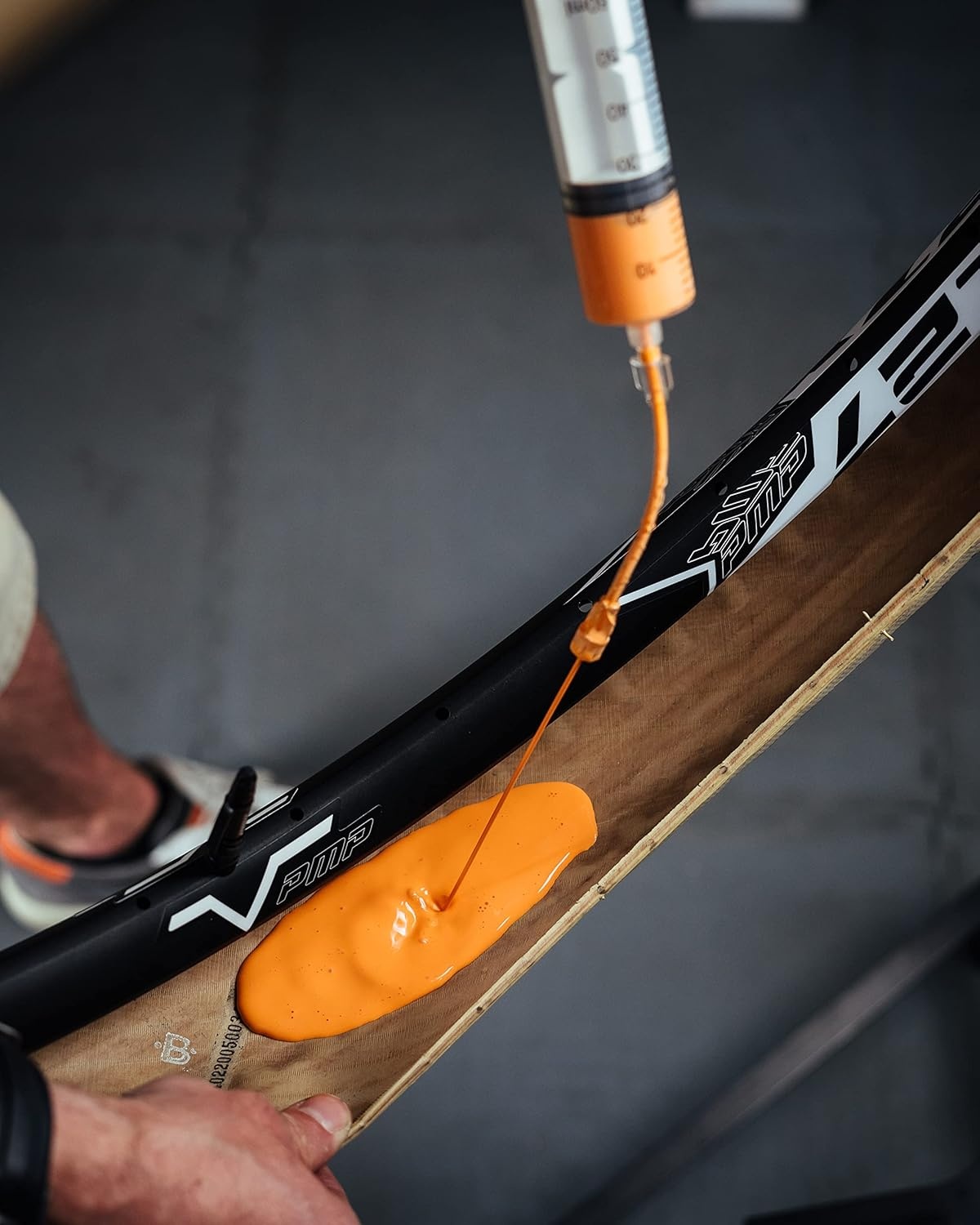 Lekbescherming tubeless banden - 1000ml - 6 maanden bescherming