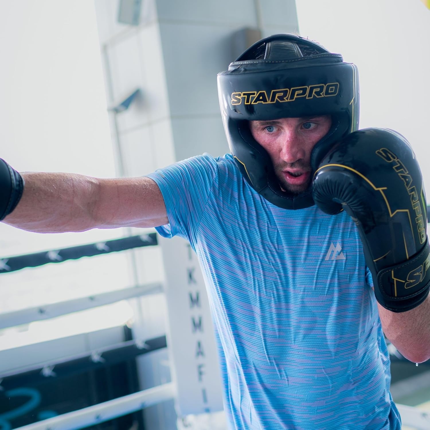Bokshandschoenen Training Sparring 10oz - 34% Korting!