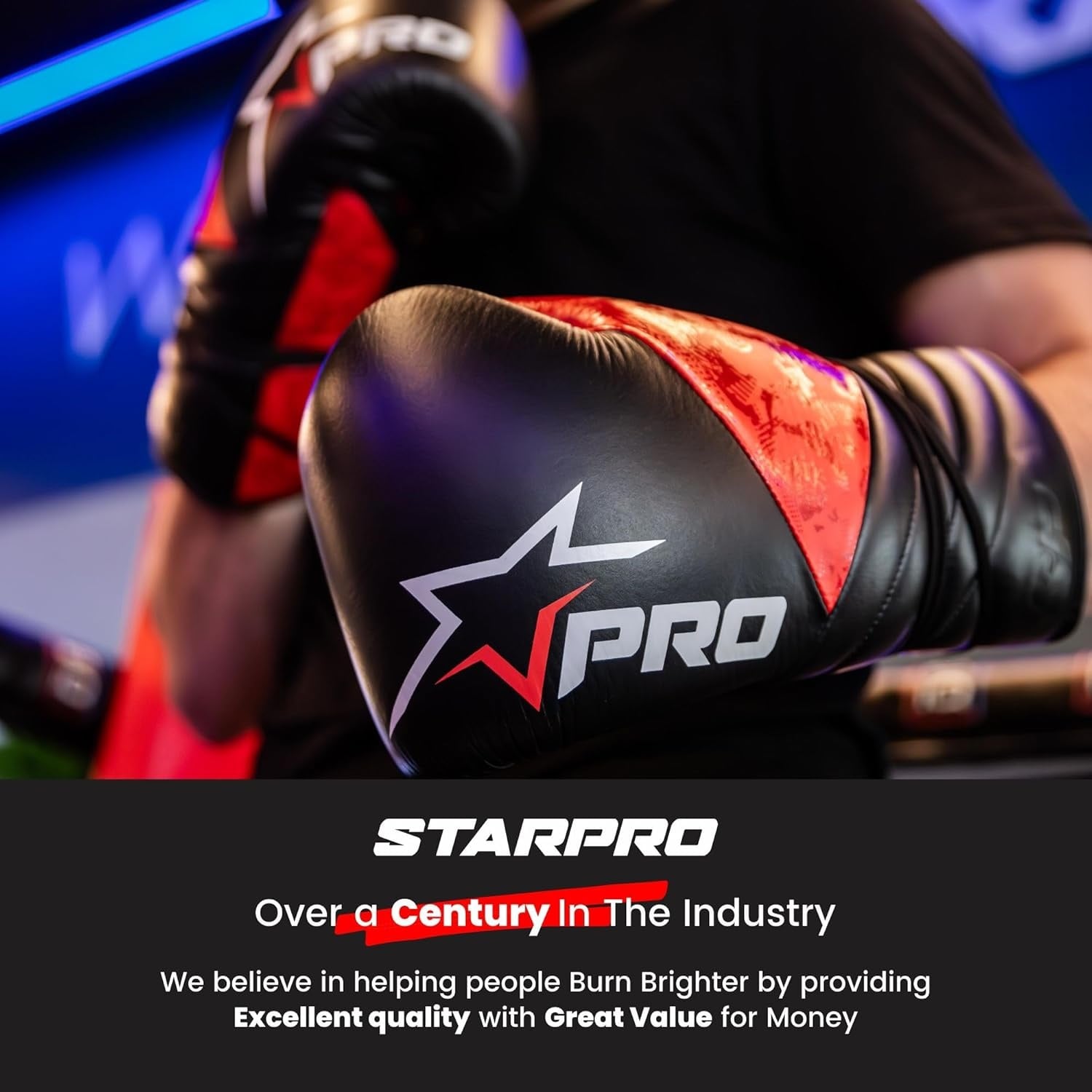Bokshandschoenen Training Sparring 10oz - 34% Korting!