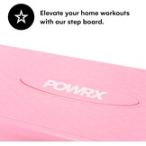 Aerobic Step Board - Verstelbaar & Gewrichtsvriendelijk (33% Korting)