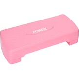 Verstelbare Aerobic Stepbank Roze - 33% Korting!