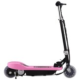 Elektrische Step 120W Roze - 35% Korting