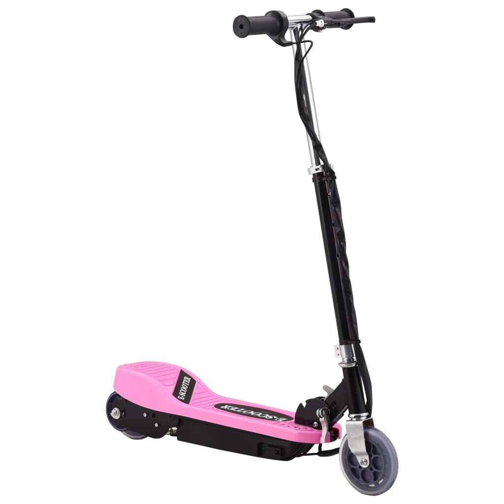 Elektrische Step 120W Roze - 35% Korting