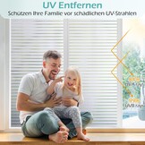 Zelfklevende Raamfolie Privacy 90x400cm | Mat Anti-Reflectie Vensterfolie