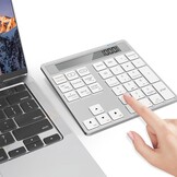 Cijferblok met Rekenmachine voor MacBook & Laptop - 28% Korting