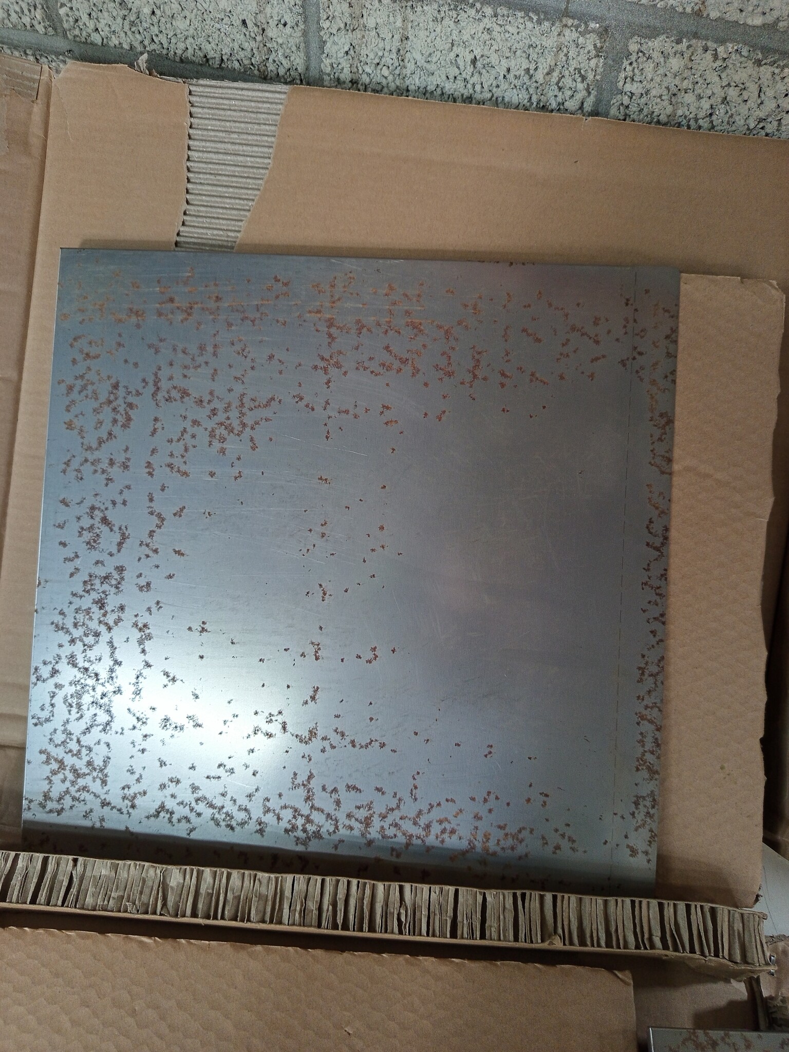 Cortenstaal Plantenbak Verhoogd 120x40x40 cm - 54% Korting!