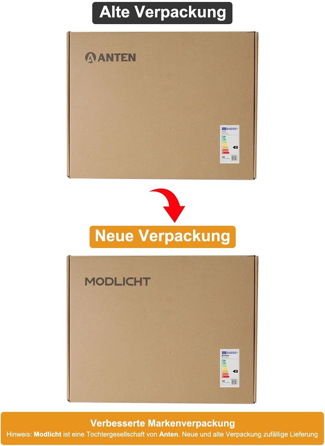 Dimbare Zwarte LED Plafondspot 30W | 3000K-6000K | met Afstandsbediening | -29%