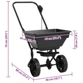 Strooiwagen 15L Duwmodel - Bespaar 34%