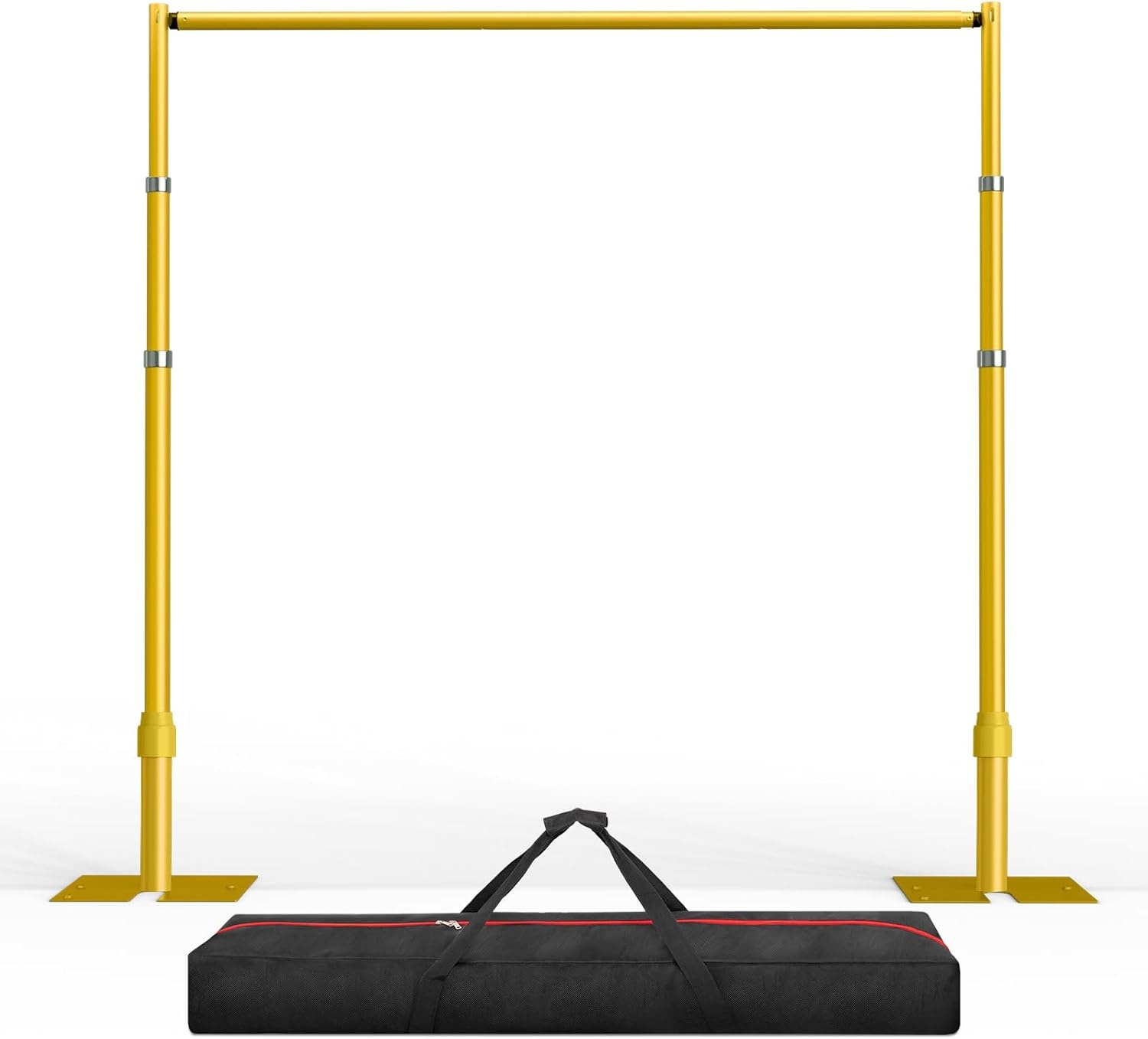 Achtergrondstandaard Fotografie | 2.7m x 3.0m | Goud | 54% Korting