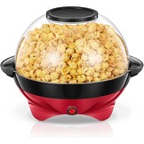 Popcornmachine 5,5L Thuis - 53% Korting