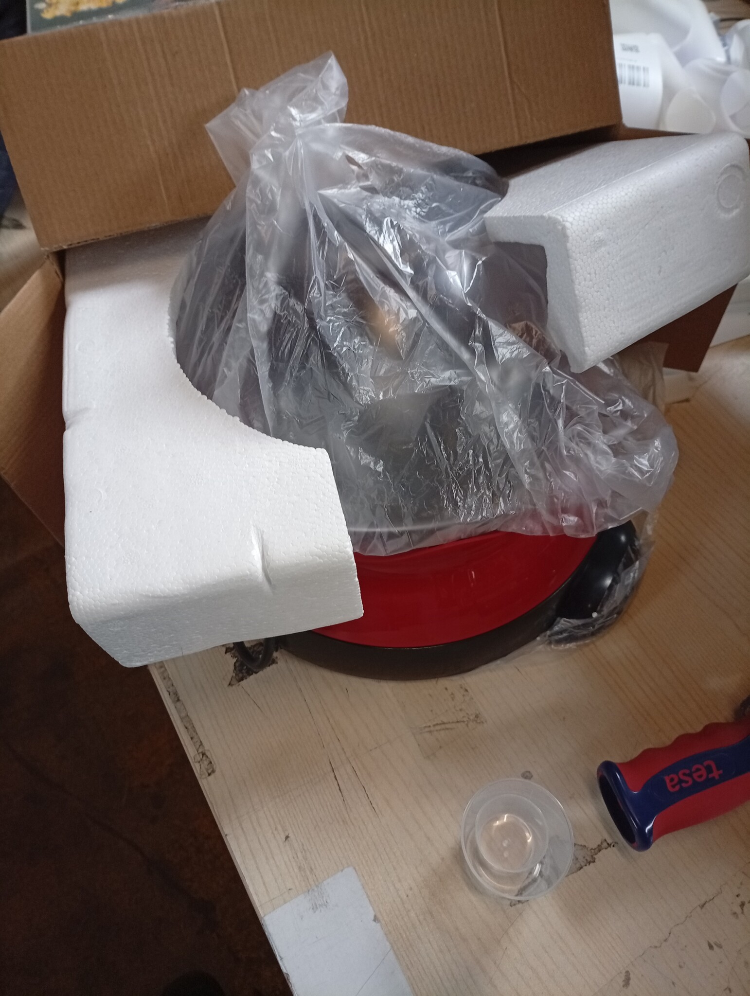 Popcornmachine 5,5L Thuis - 53% Korting