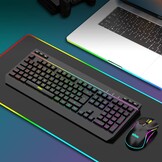 Draadloos Gaming Toetsenbord & Muis Set K20 | 33% Korting | QWERTZ Duits