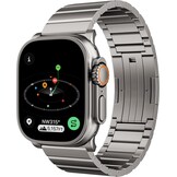 Titanium Horlogeband Apple Watch Ultra 49mm - 29% Korting!
