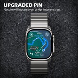Titanium Horlogeband Apple Watch Ultra 49mm - 29% Korting!