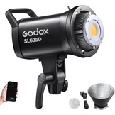 Godox SL60IID 70W LED Videolamp - 35% Korting