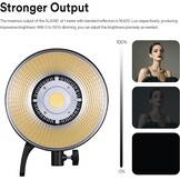 Godox SL60IID 70W LED Videolamp - 35% Korting