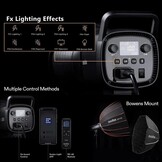 Godox SL60IID 70W LED Videolamp - 35% Korting