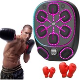 Muziek Boksmachine met 9 Snelheden & Bluetooth - 41% Korting