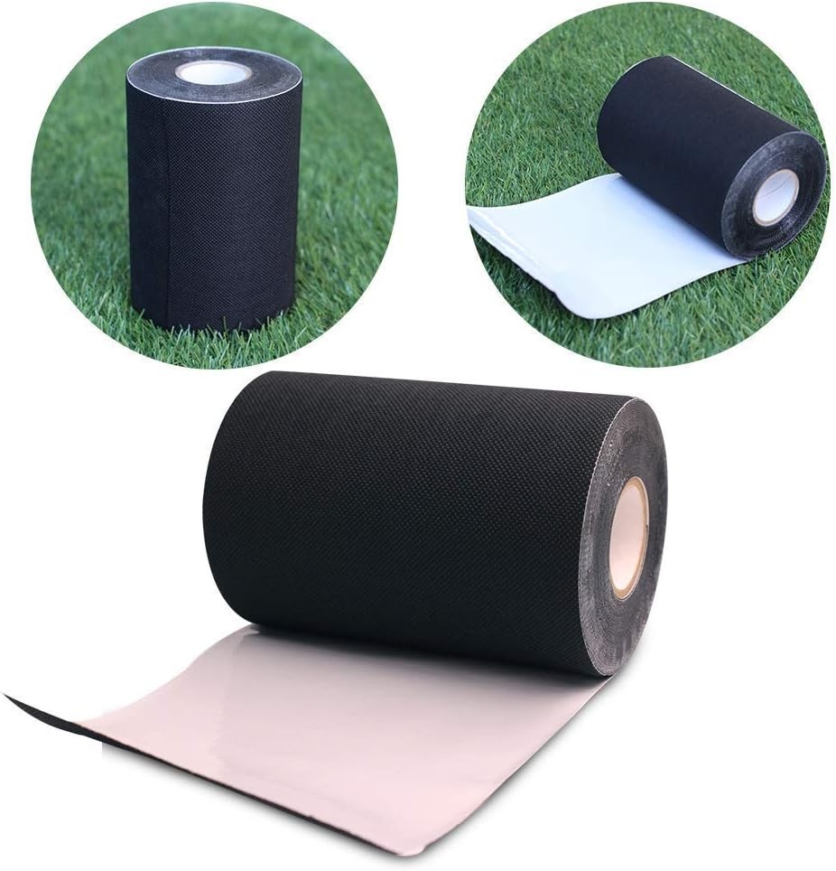 Zelfklevende Kunstgras Tape 15cm x 15m - Naadloze Verbindingen met 77% Korting