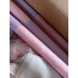 Kindertrampoline 145cm Roze met Basketbalmand - 54% Korting