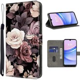 Flip Wallet Hoes Xiaomi 14T Pro 5G - PU Leer, Kaarthouders & Standaard - 26% Korting!