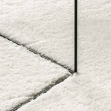 VidaXL Tapijt Crème 140 x 200 cm Polyester - 76% Korting!