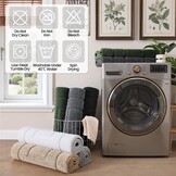 Badmat Grijs 40x60 cm - Zacht & Absorberend (27% Korting)