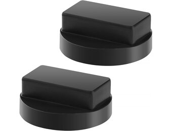 Universeel Autokrik Rubberen Pad voor BMW - 2 Stuks (46% Korting)