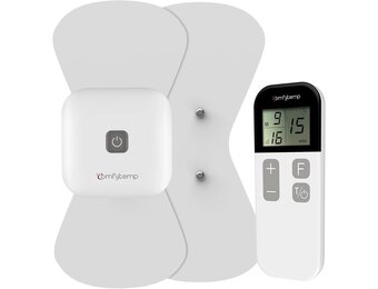 Draadloos TENS Apparaat - Pijnverlichting & Spierstimulatie - 33% Korting