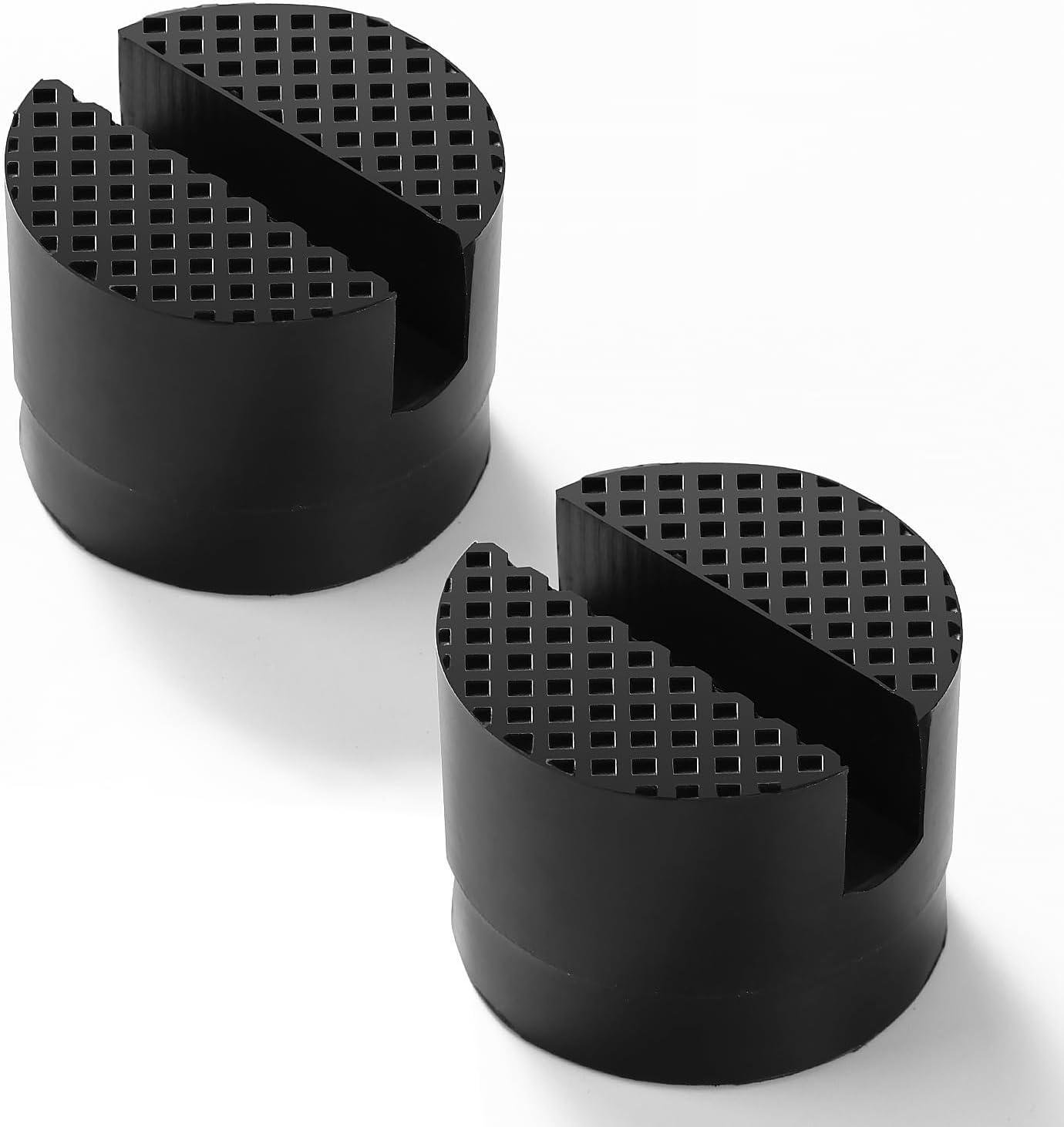 Universeel Autokrik Rubberen Pad voor BMW - 2 Stuks (46% Korting)
