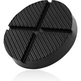 Universeel Autokrik Rubberen Pad voor BMW - 2 Stuks (46% Korting)