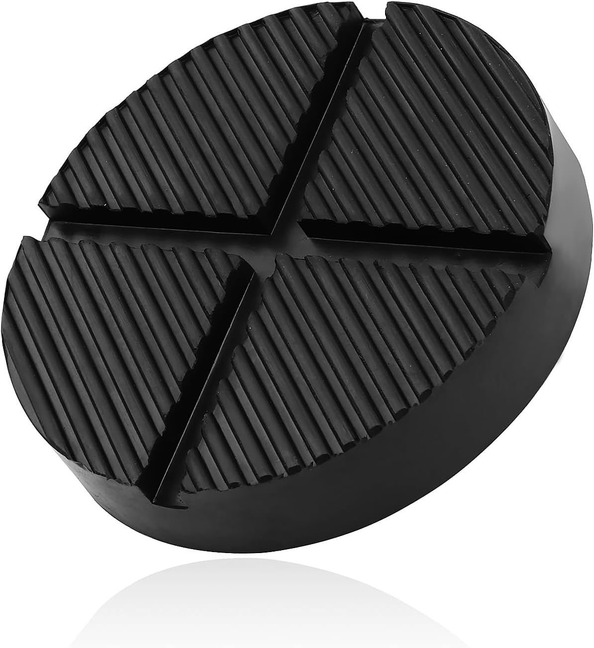 Universeel Autokrik Rubberen Pad voor BMW - 2 Stuks (46% Korting)
