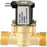 Elektrisch Magneetventiel G1/2" AC 220V - 30% Korting
