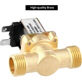 Elektrisch Magneetventiel G1/2" AC 220V - 30% Korting