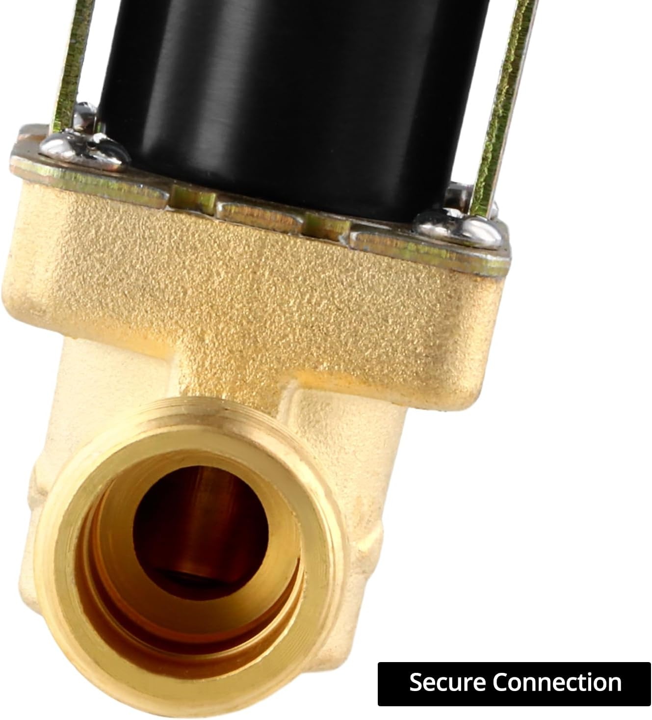 Elektrisch Magneetventiel G1/2" AC 220V - 30% Korting