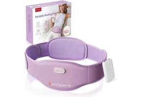 Verwarmde Menstruatieband: 72% Korting voor Krampverlichting