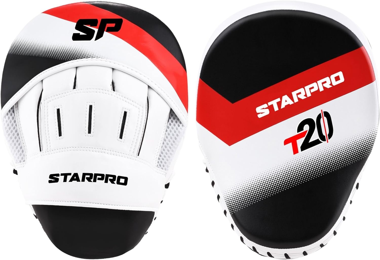 Focushandschoenen Boksen MMA/Muay Thai - PU Leer (33% Korting)