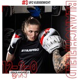 Bokspads Gebogen PU Leer - Ideaal voor MMA & Kickboksen (33% Korting)