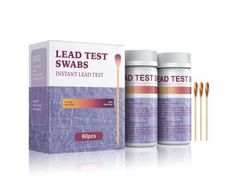 Loodtestset 60 stuks - Snelle & Betrouwbare Test