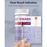 Loodtestset 60 stuks - Snelle & Betrouwbare Test