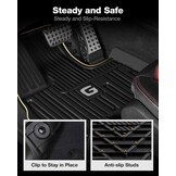 Vloermatten Mercedes G-klasse 2019-2024 | TPE All-Weather Set (77% Korting)