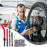 M8 Schroefdraadreparatieset: 30-delig, 30% Korting!