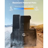Vloermatten Mercedes G-klasse 2019-2024 | TPE All-Weather Set (77% Korting)