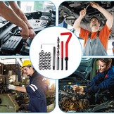 M8 Schroefdraadreparatieset: 30-delig, 30% Korting!